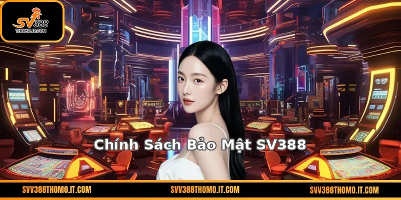 Chính Sách Bảo Mật SV388