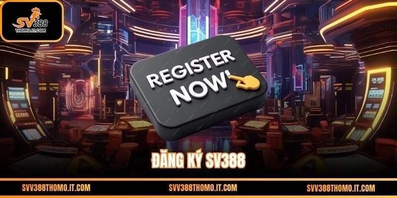 Đăng ký SV388