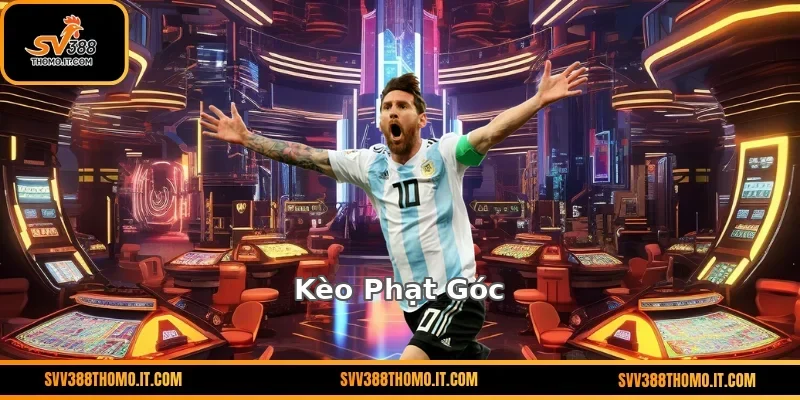 Kèo Phạt Góc – Cách Chơi Kèo Góc Hiệu Quả, Dễ Thắng SV388