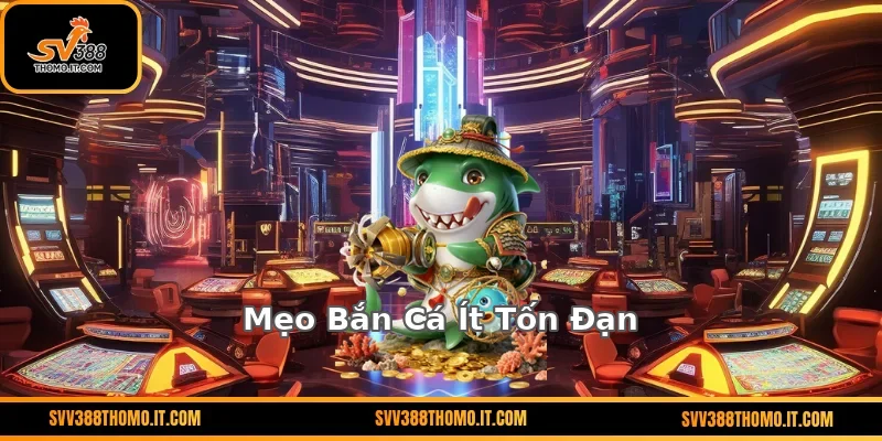 Mẹo Bắn Cá Ít Tốn Đạn – Chơi Hiệu Quả, Duy Trì Trải Nghiệm