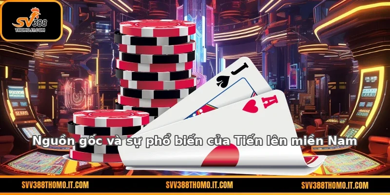 Nguồn gốc và sự phổ biến của Tiến lên miền Nam