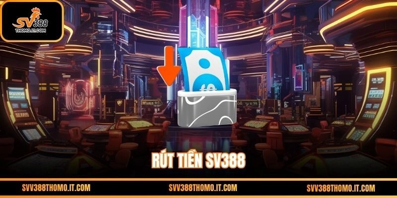 Rút tiền SV388