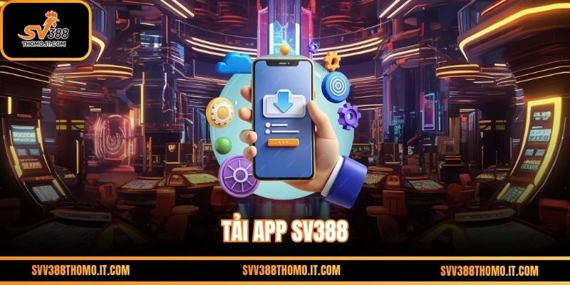 Tải App SV388